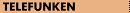 �������� �������� �������������� Telefunken
